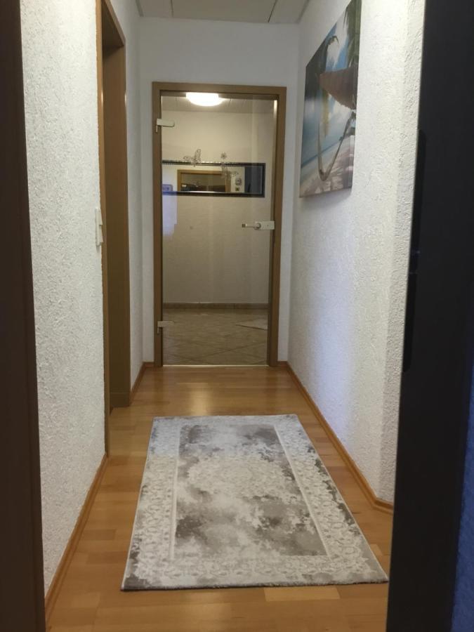 Apartment Eichwald Sexau Exterior photo